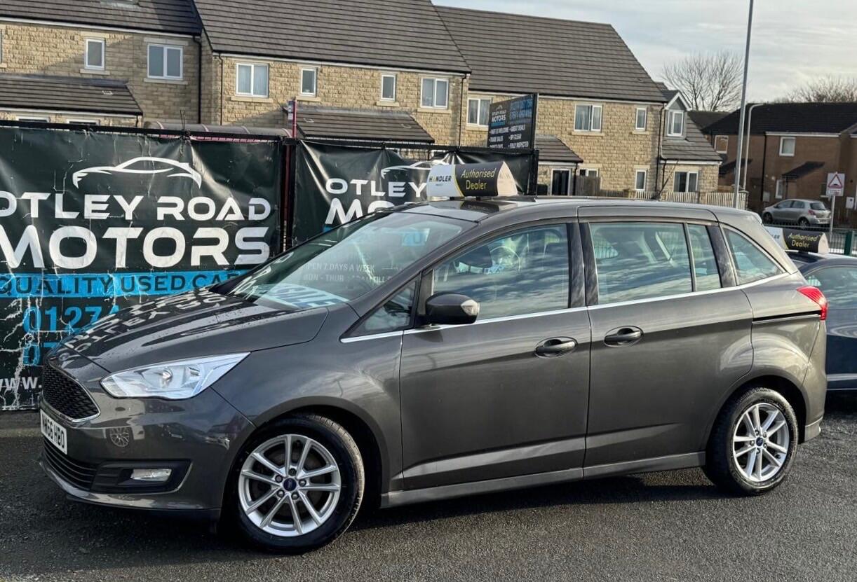 Used Ford Grand C-Max 2016 for sale - 76850527: Photo 55