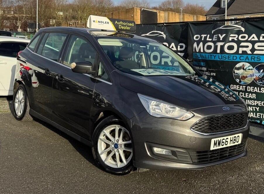 Used Ford Grand C-Max 2016 for sale - 76850527: Photo 7