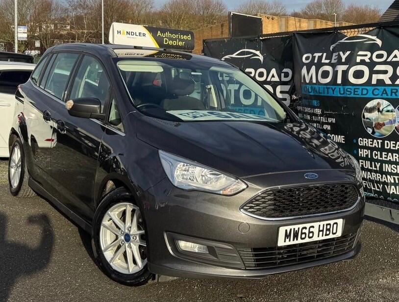 Used Ford Grand C-Max 2016 for sale - 76850527: Photo 8