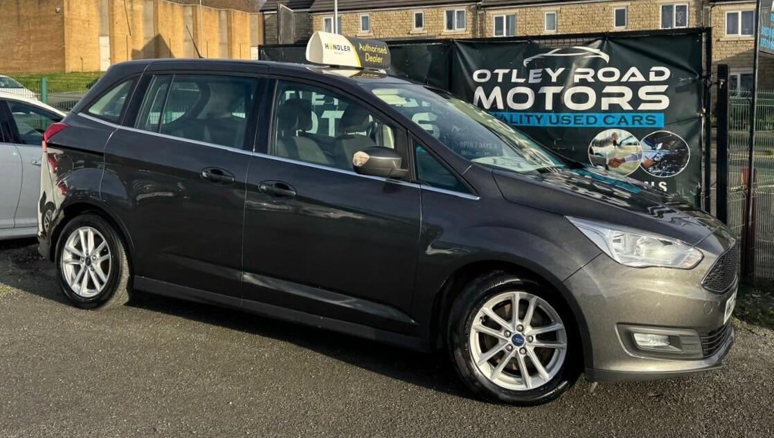 Used Ford Grand C-Max 2016 for sale - 76850527: Photo 9
