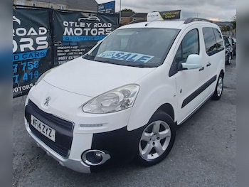 Peugeot - Partner Tepee