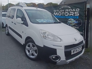 Used Peugeot Partner Tepee 2014 for sale - 76226944: Photo