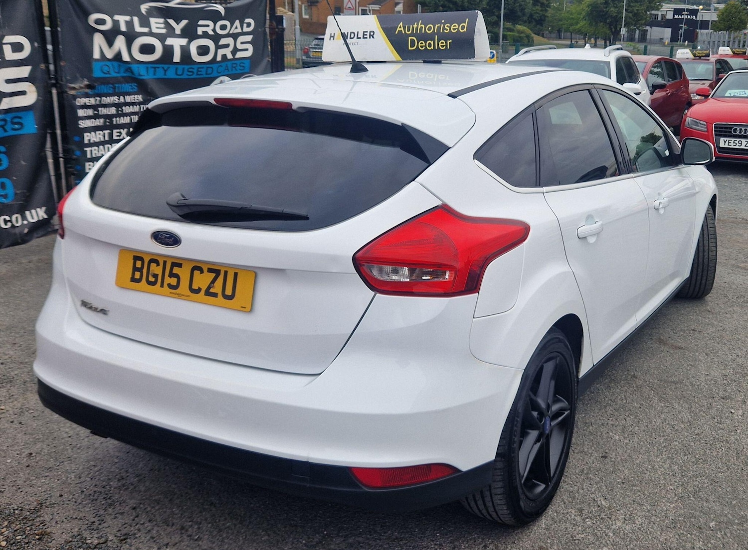 Vehicle 20