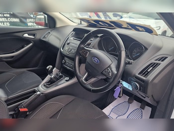 Used Ford Focus 2015 for sale - 75646745: Photo