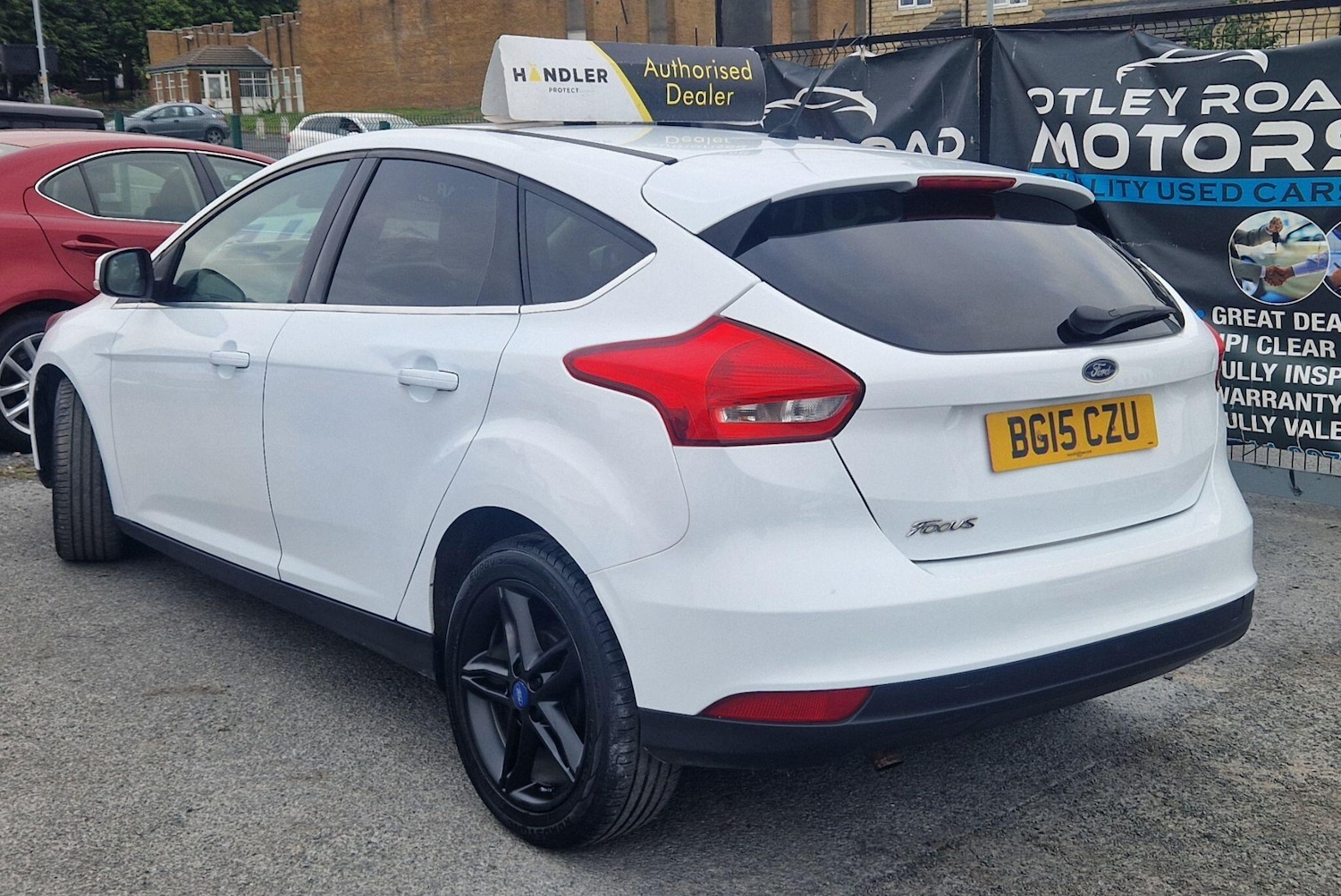 Vehicle 45