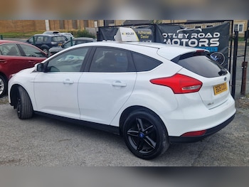 Used Ford Focus 2015 for sale - 75646745: Photo
