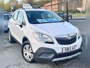 Used Vauxhall Mokka 2013 for sale - 78292046: Photo