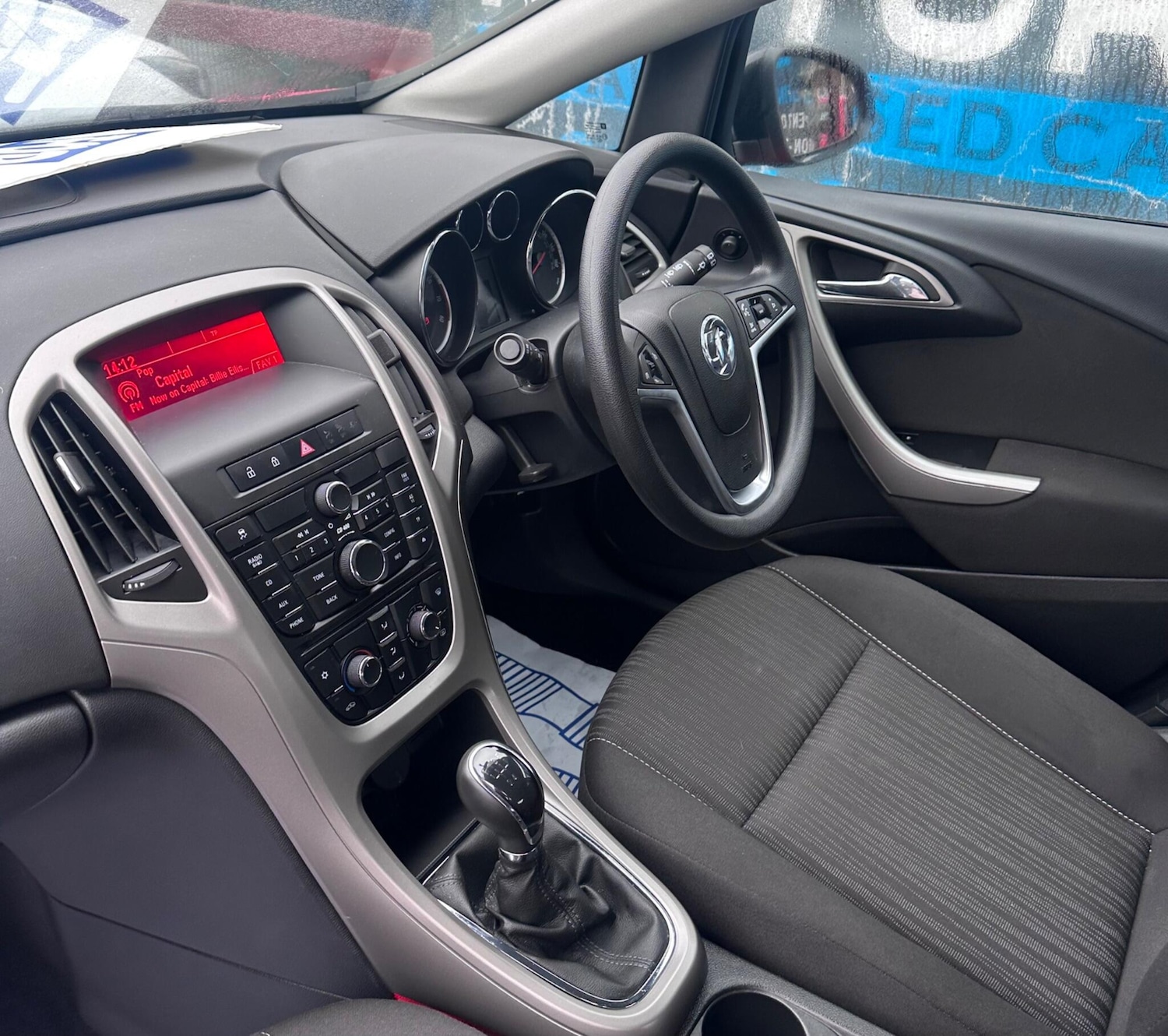 Used Vauxhall Astra for sale - 77525172: Photo 11