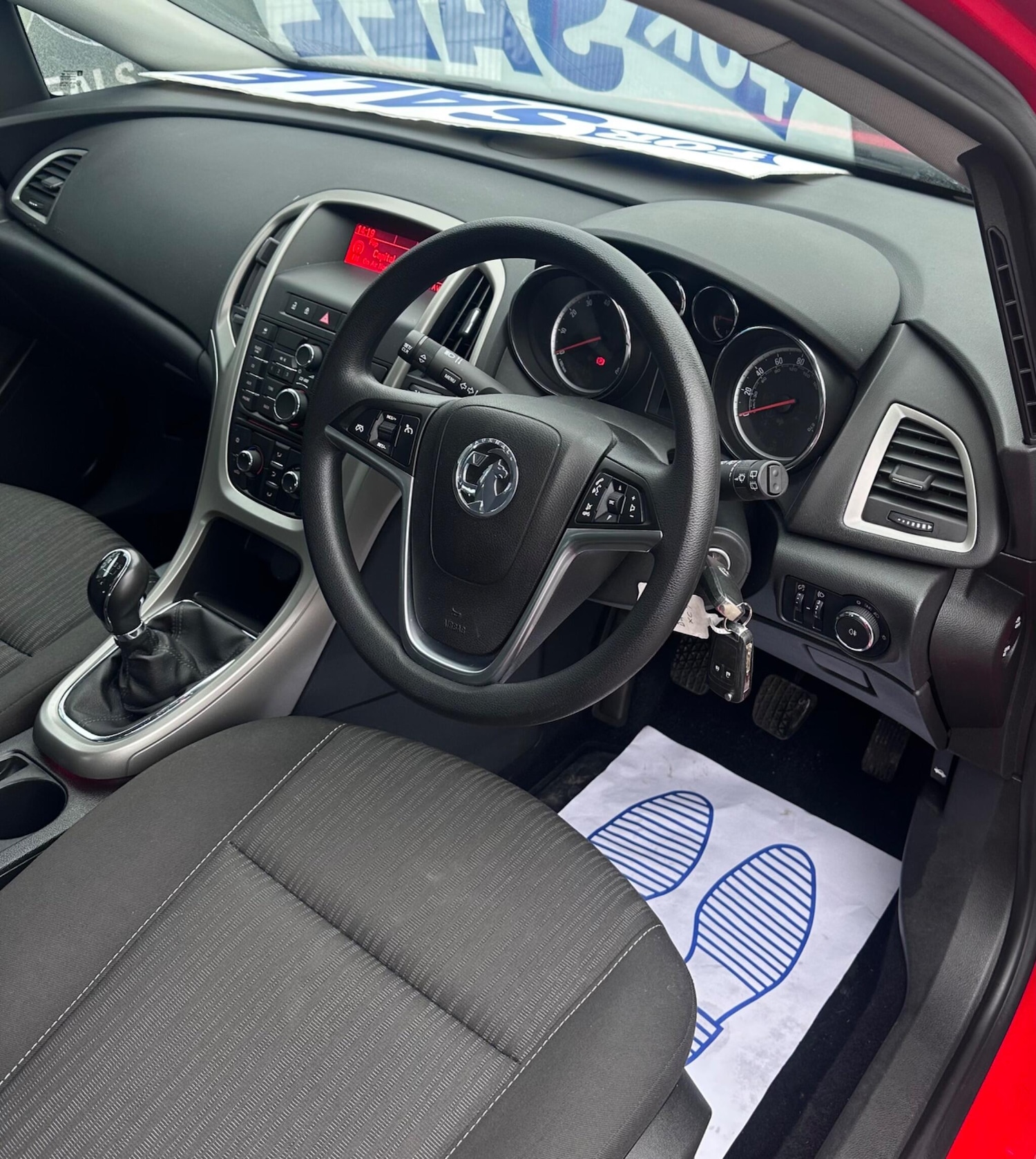 Used Vauxhall Astra for sale - 77525172: Photo 12