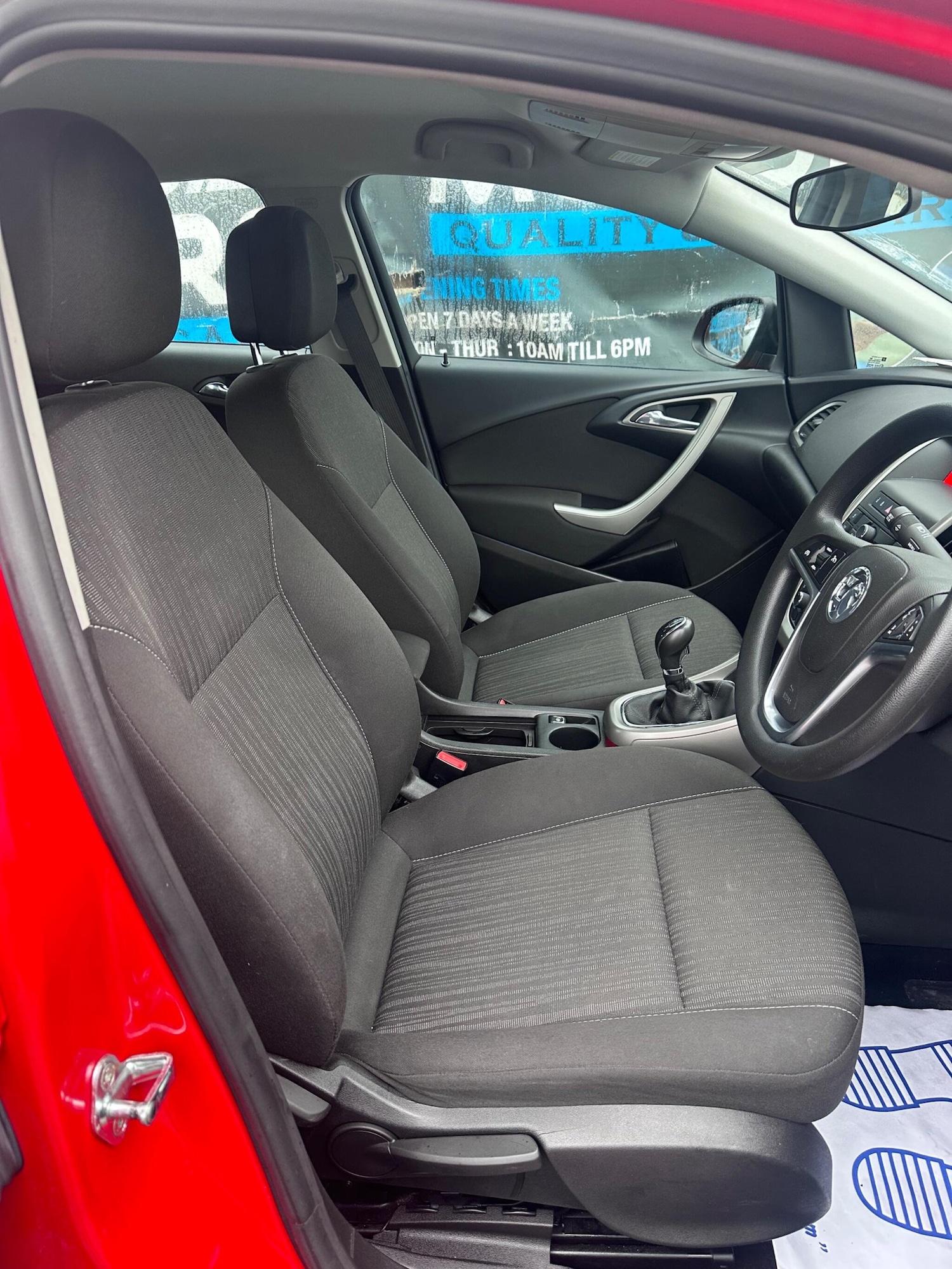 Used Vauxhall Astra for sale - 77525172: Photo 21