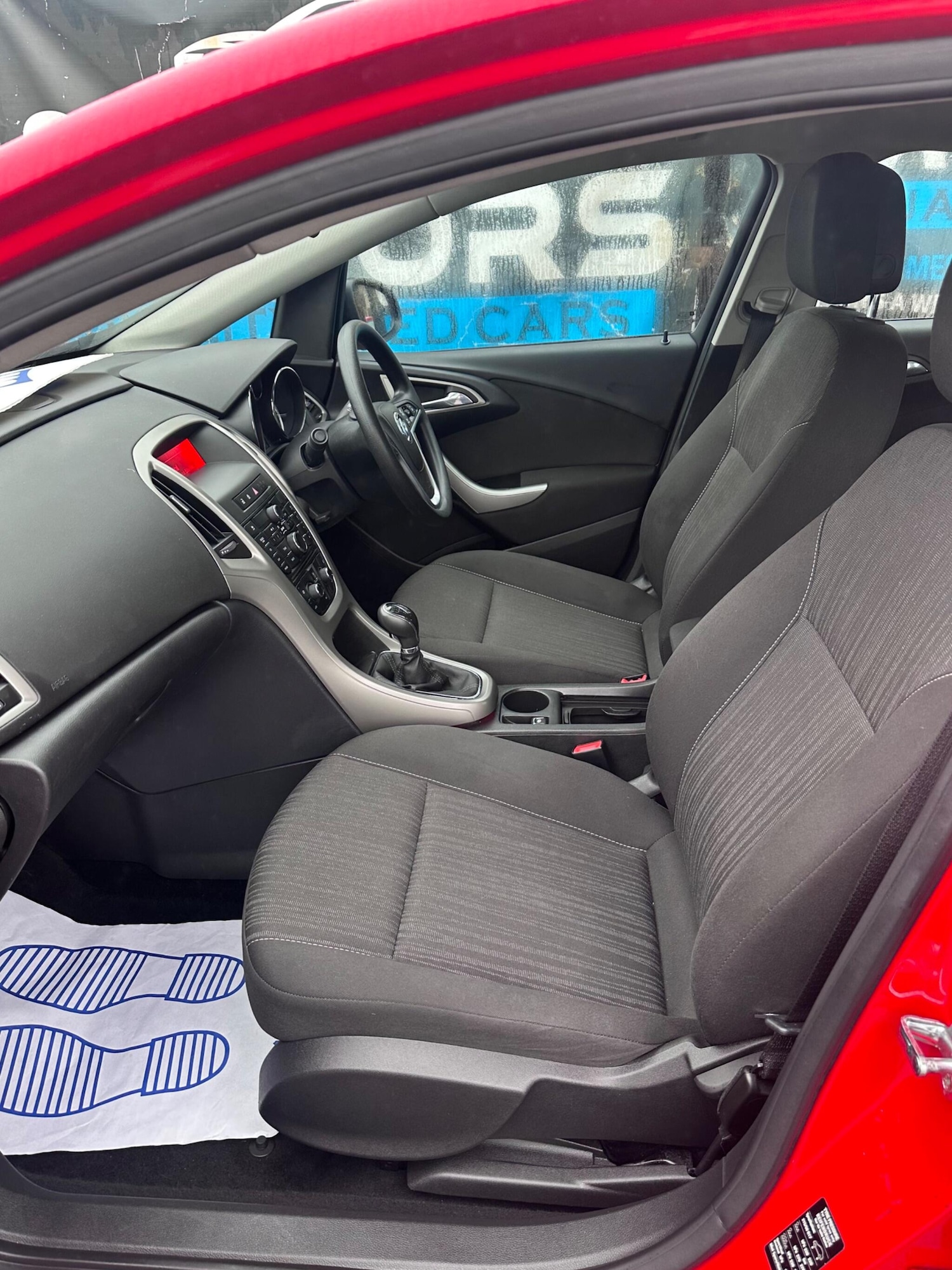 Used Vauxhall Astra for sale - 77525172: Photo 22