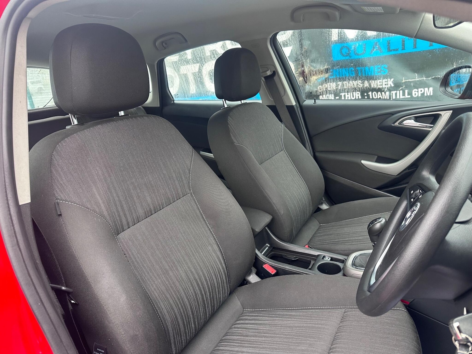 Used Vauxhall Astra for sale - 77525172: Photo 25