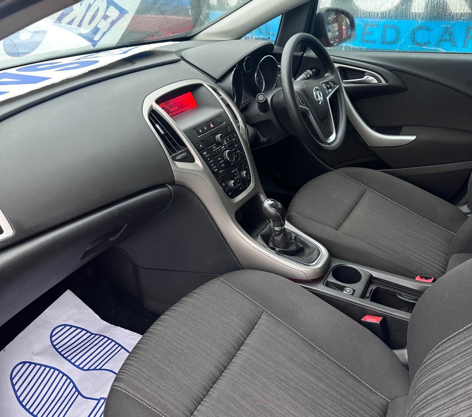 Used Vauxhall Astra for sale - 77525172: Photo 27