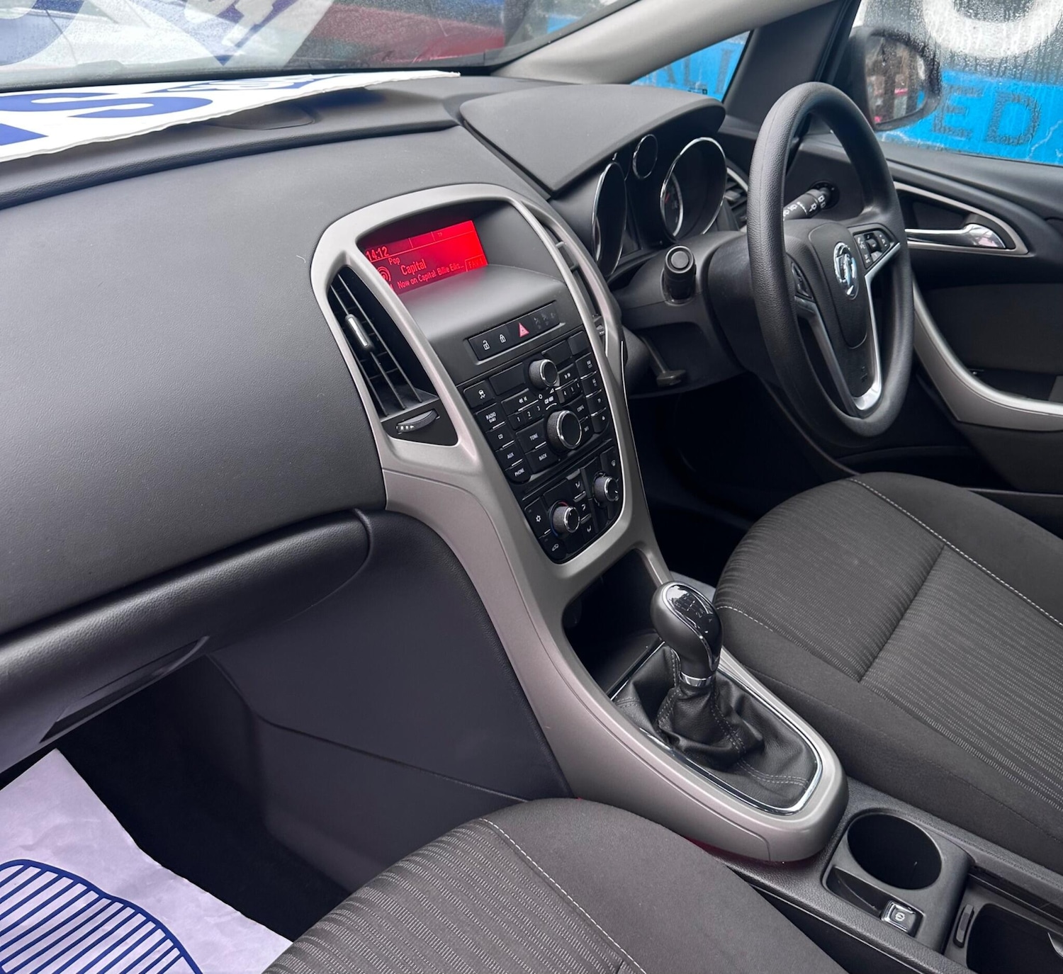 Used Vauxhall Astra for sale - 77525172: Photo 29