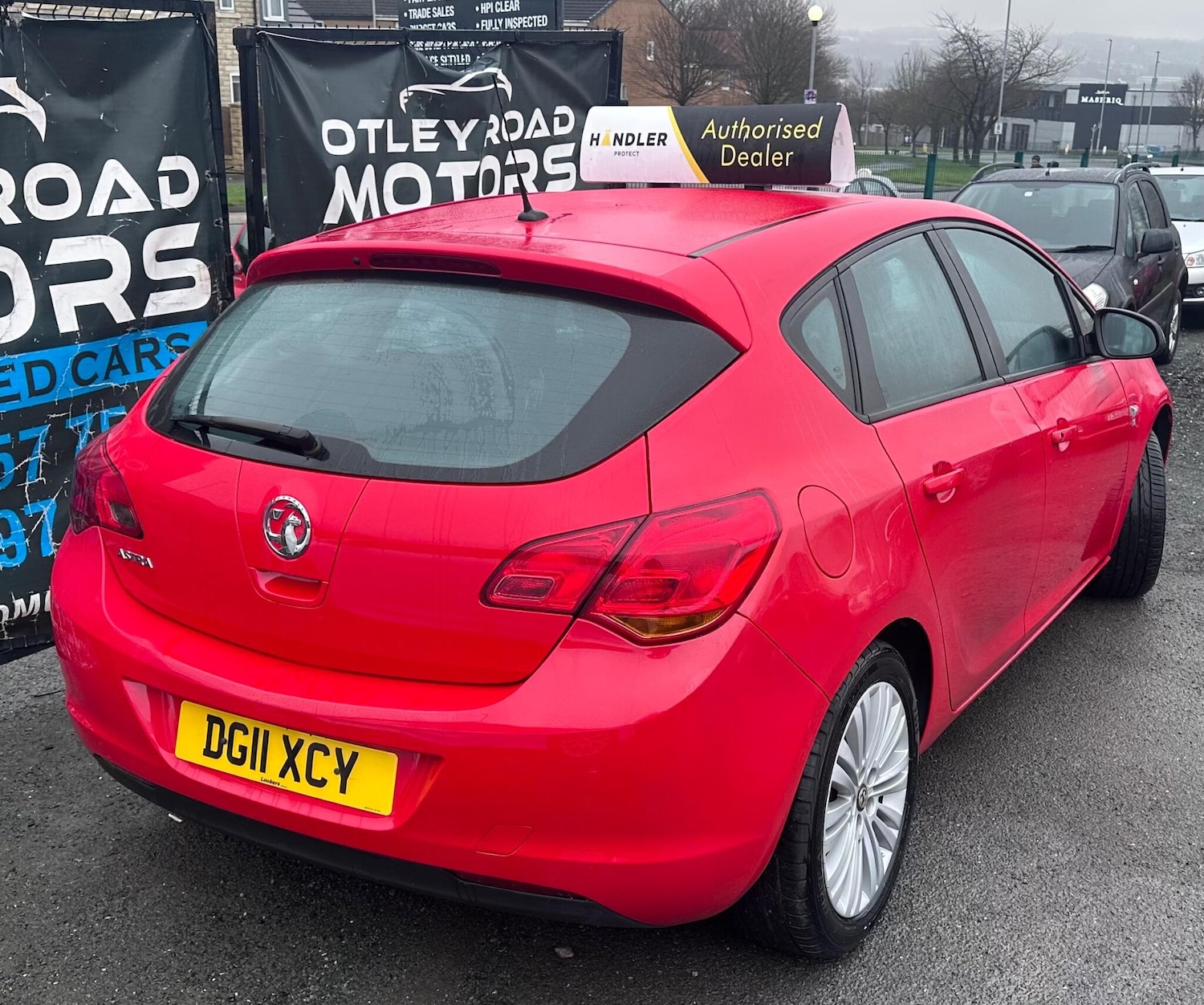 Used Vauxhall Astra for sale - 77525172: Photo 3