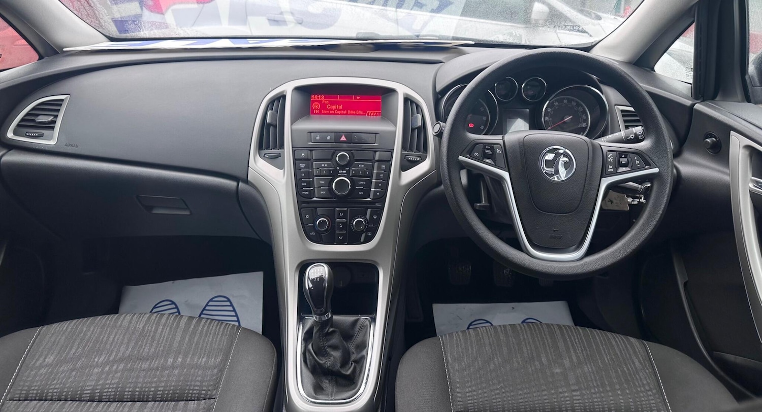 Used Vauxhall Astra for sale - 77525172: Photo 30