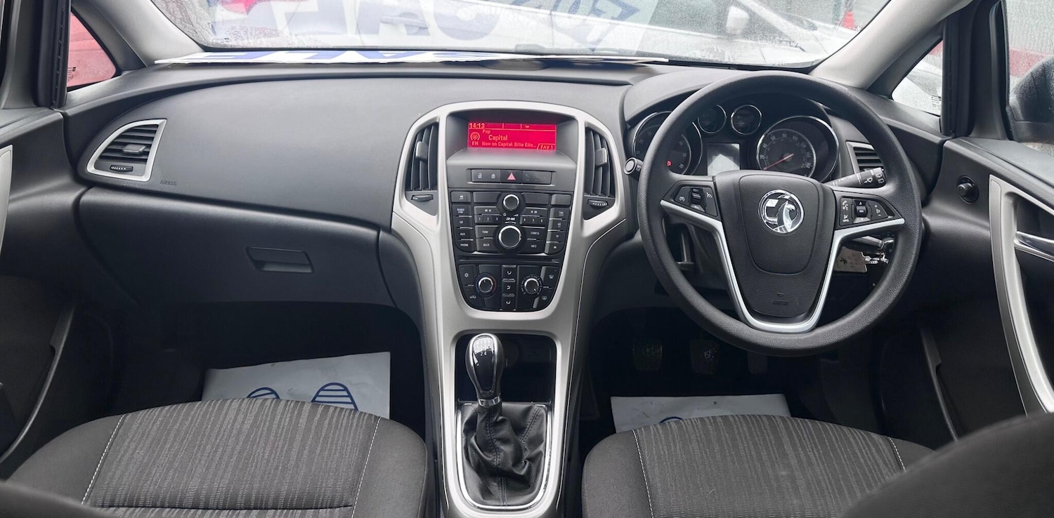 Used Vauxhall Astra for sale - 77525172: Photo 33