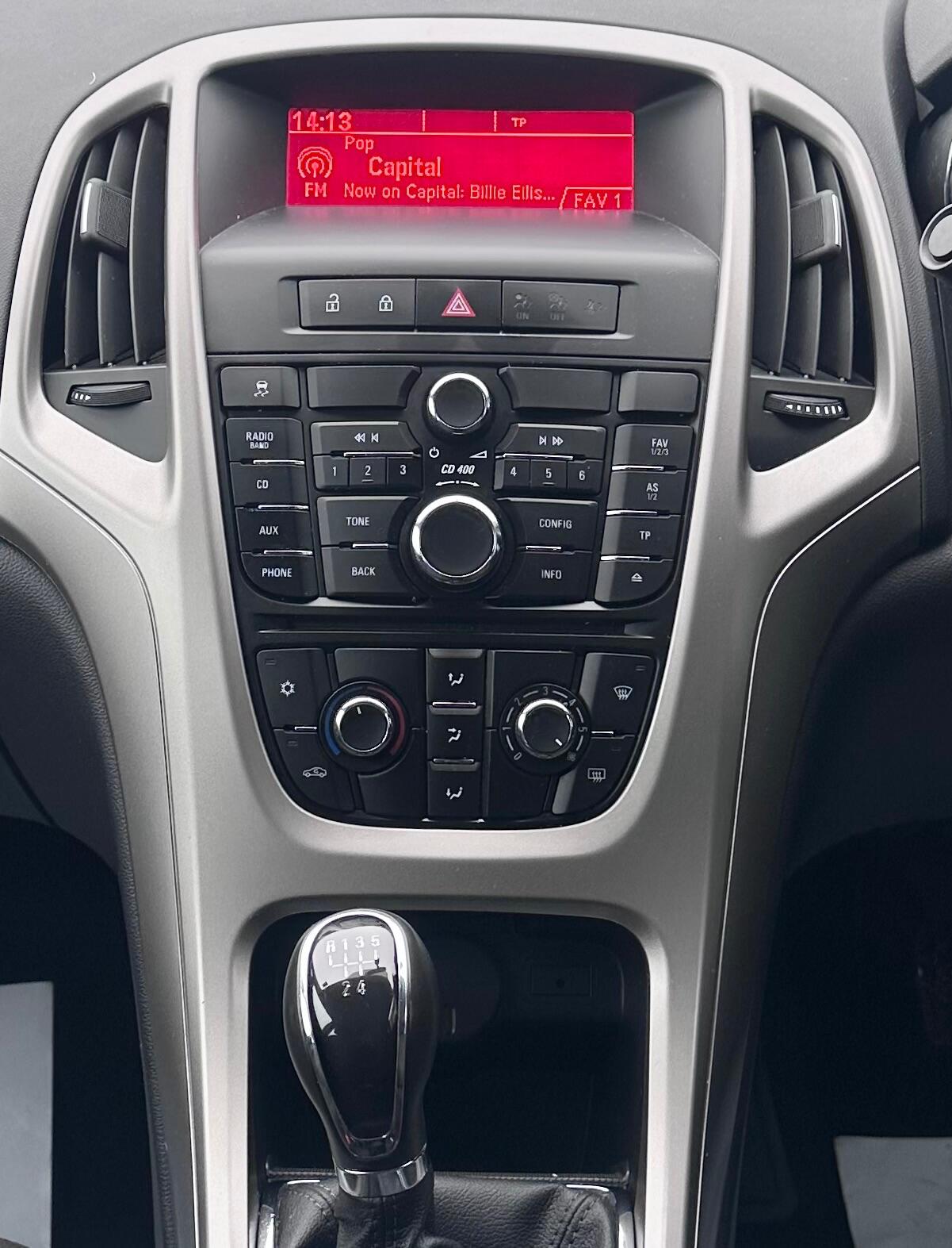 Used Vauxhall Astra for sale - 77525172: Photo 34