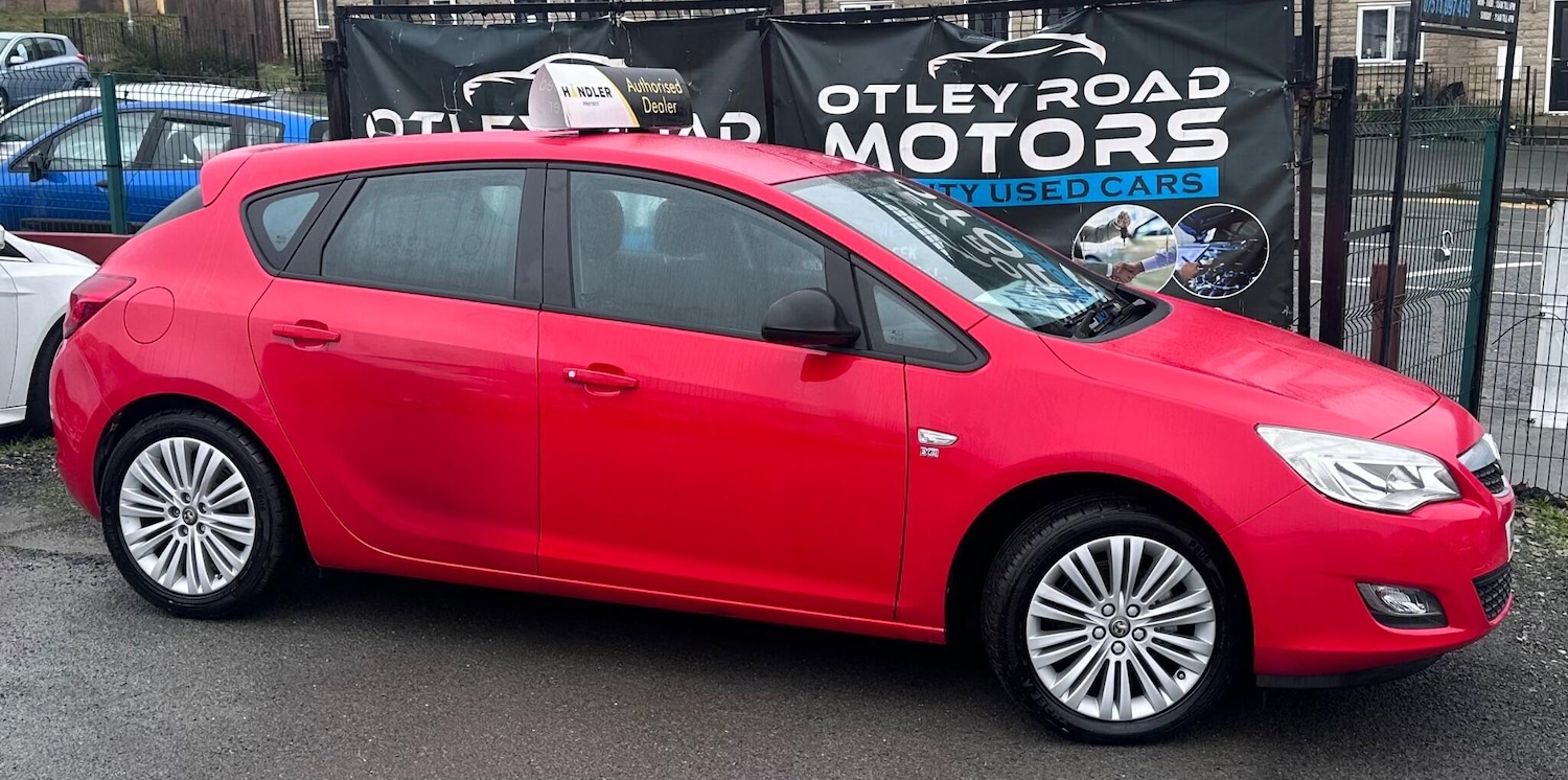 Used Vauxhall Astra for sale - 77525172: Photo 39