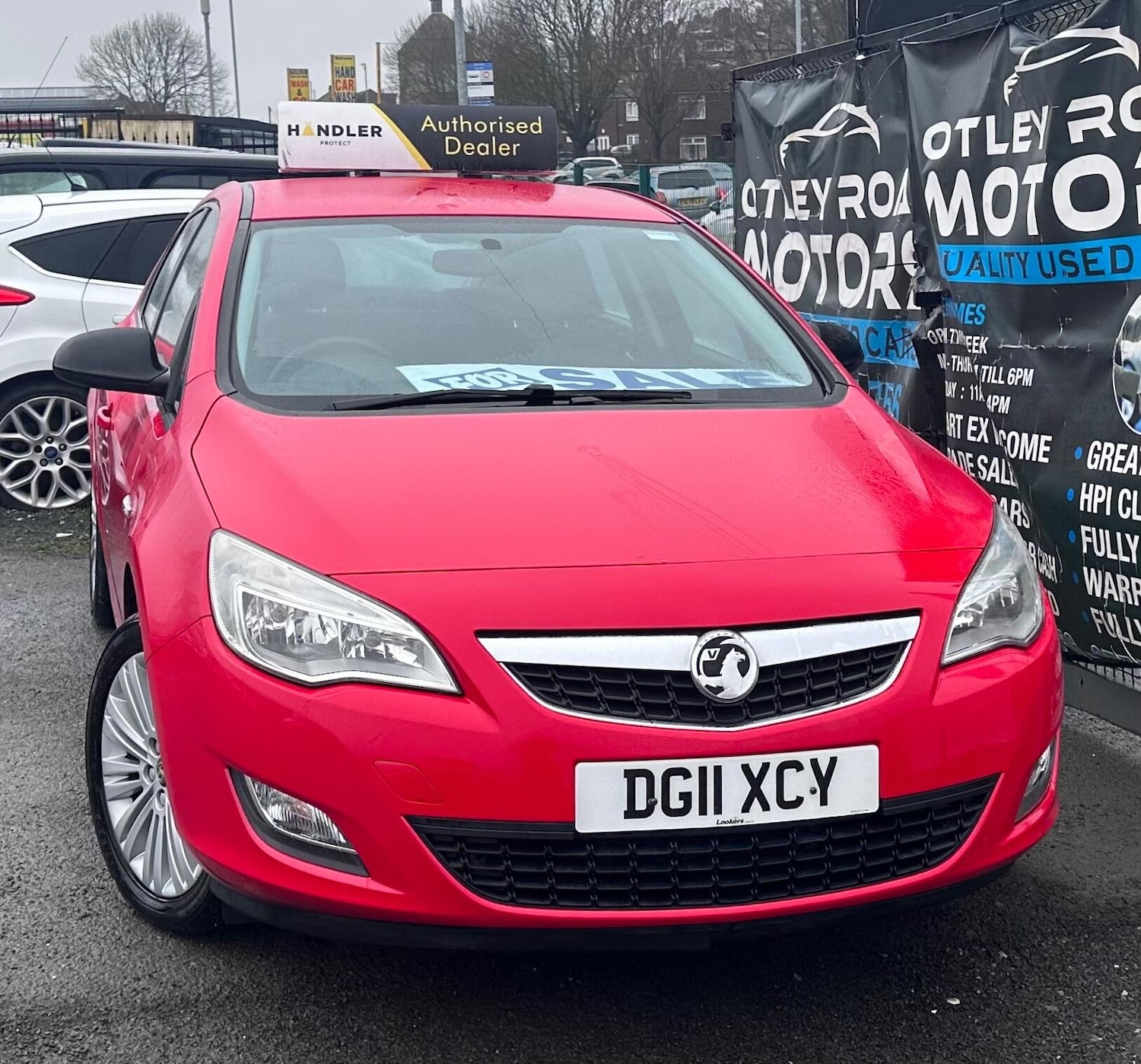 Used Vauxhall Astra for sale - 77525172: Photo 40