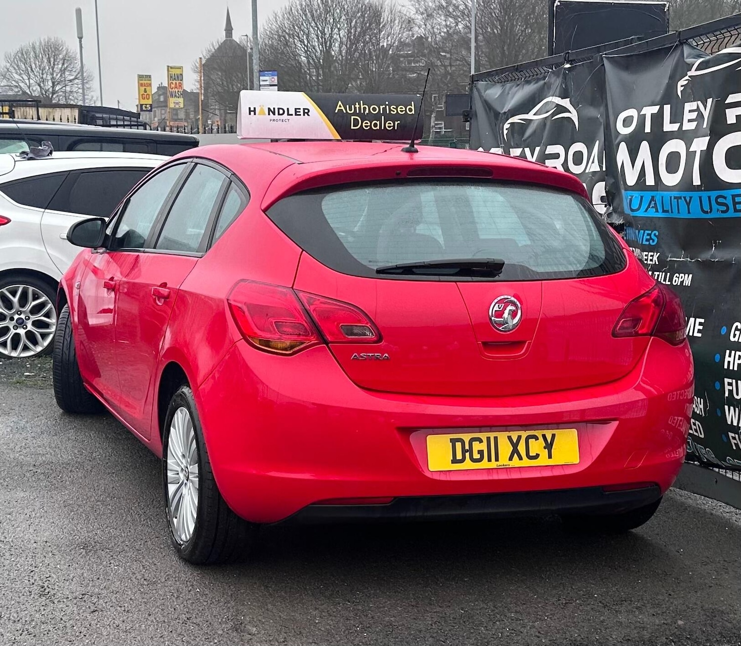 Used Vauxhall Astra for sale - 77525172: Photo 42