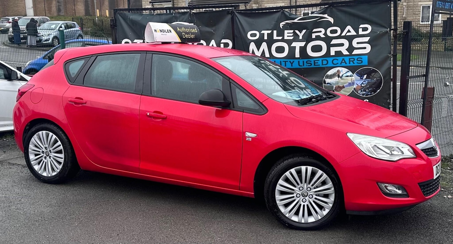 Used Vauxhall Astra for sale - 77525172: Photo 43