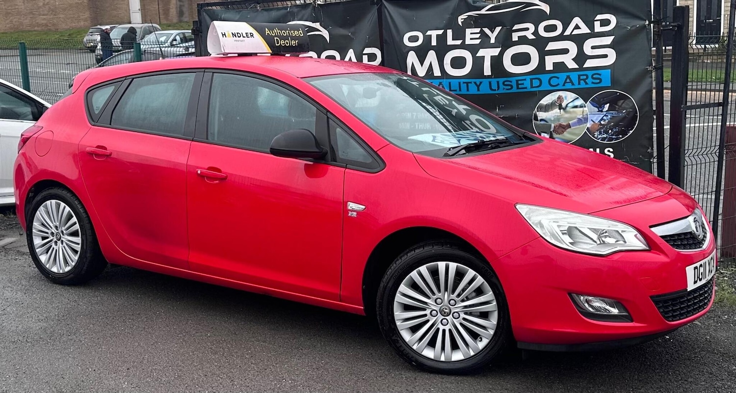 Used Vauxhall Astra for sale - 77525172: Photo 44