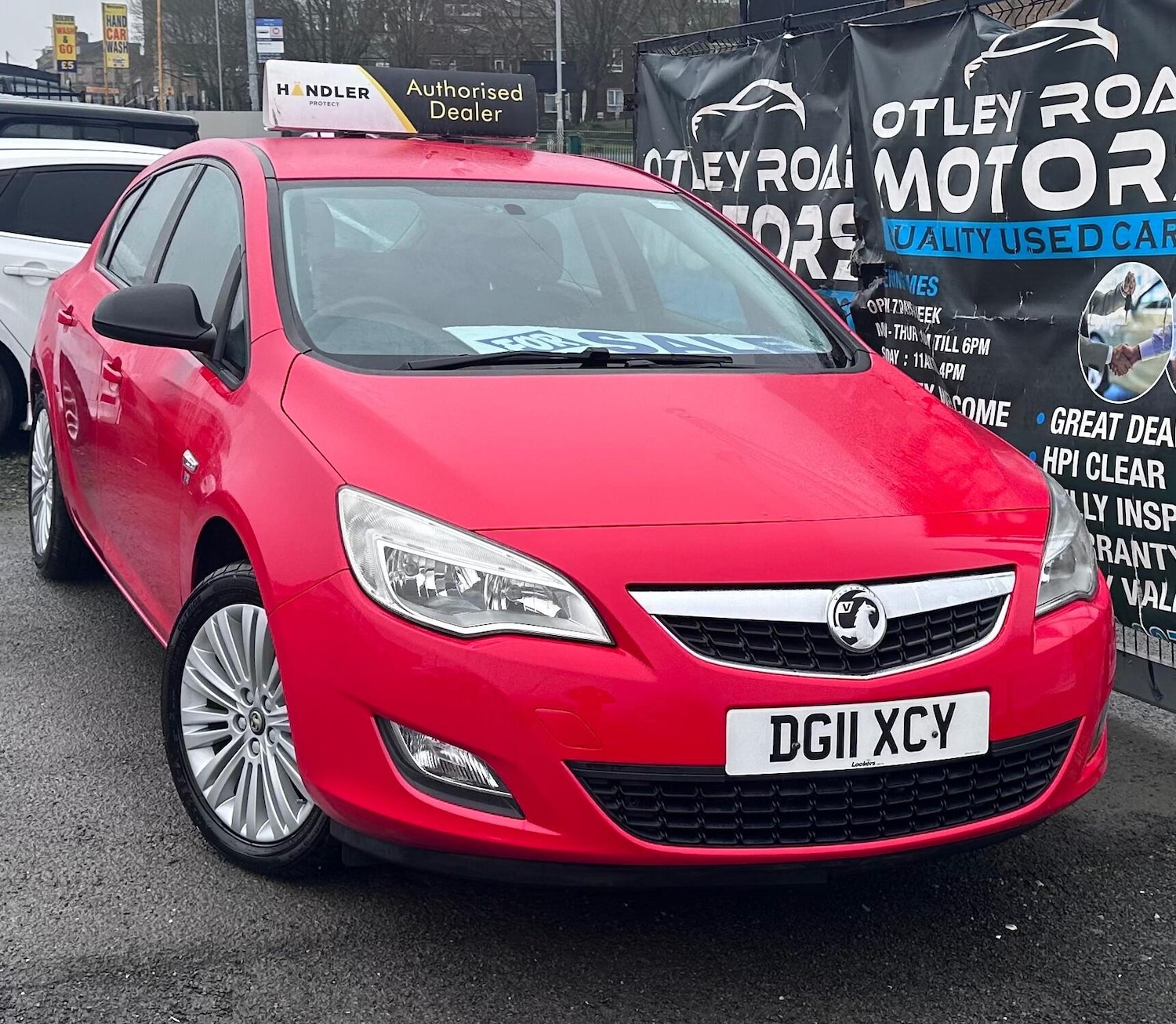 Used Vauxhall Astra for sale - 77525172: Photo 48