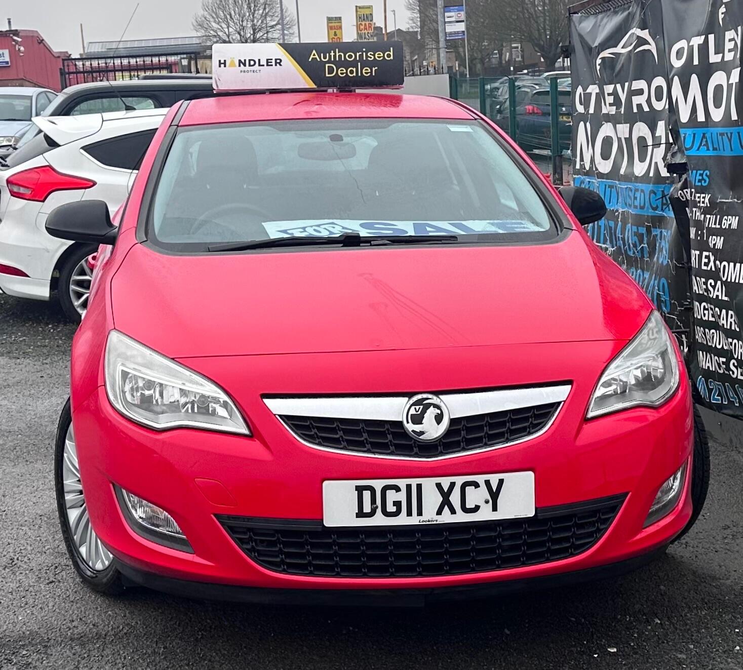 Used Vauxhall Astra for sale - 77525172: Photo 49