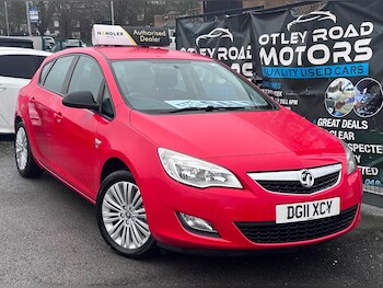Used Vauxhall Astra 2011 for sale - 77525172: Photo