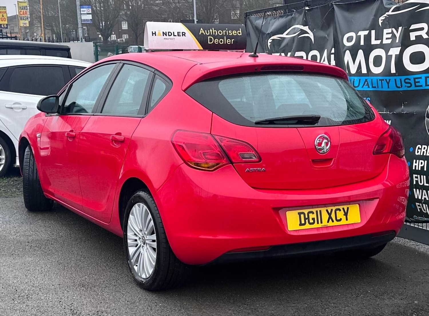 Used Vauxhall Astra for sale - 77525172: Photo 5