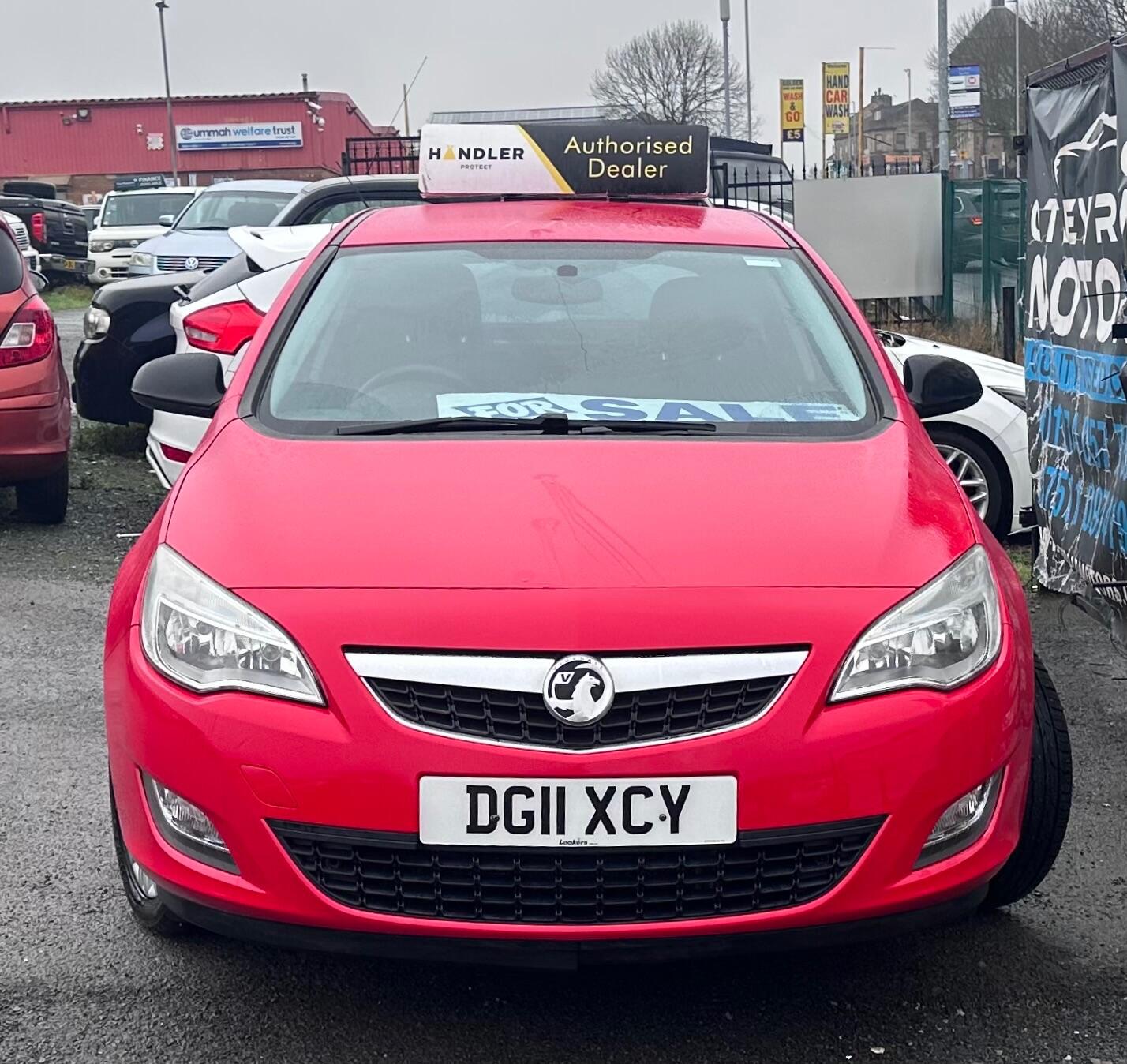Used Vauxhall Astra for sale - 77525172: Photo 50