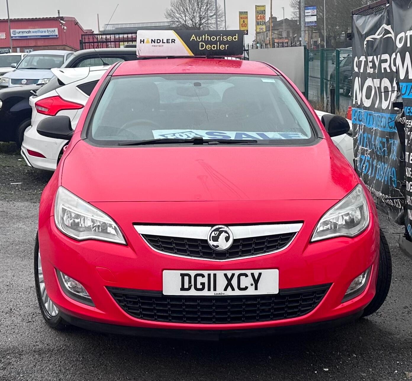 Used Vauxhall Astra for sale - 77525172: Photo 51