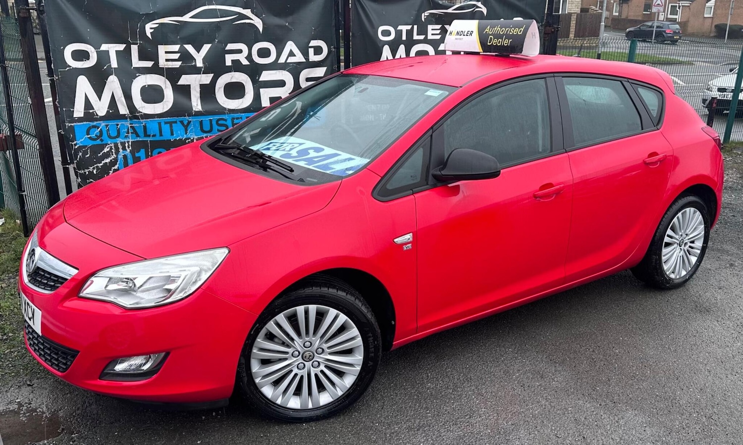 Used Vauxhall Astra for sale - 77525172: Photo 52