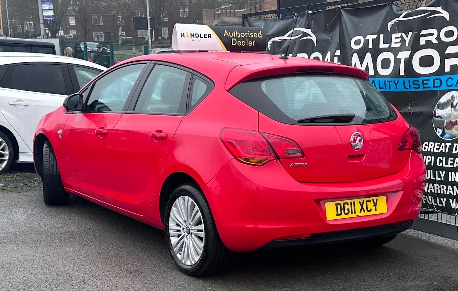 Used Vauxhall Astra for sale - 77525172: Photo 55