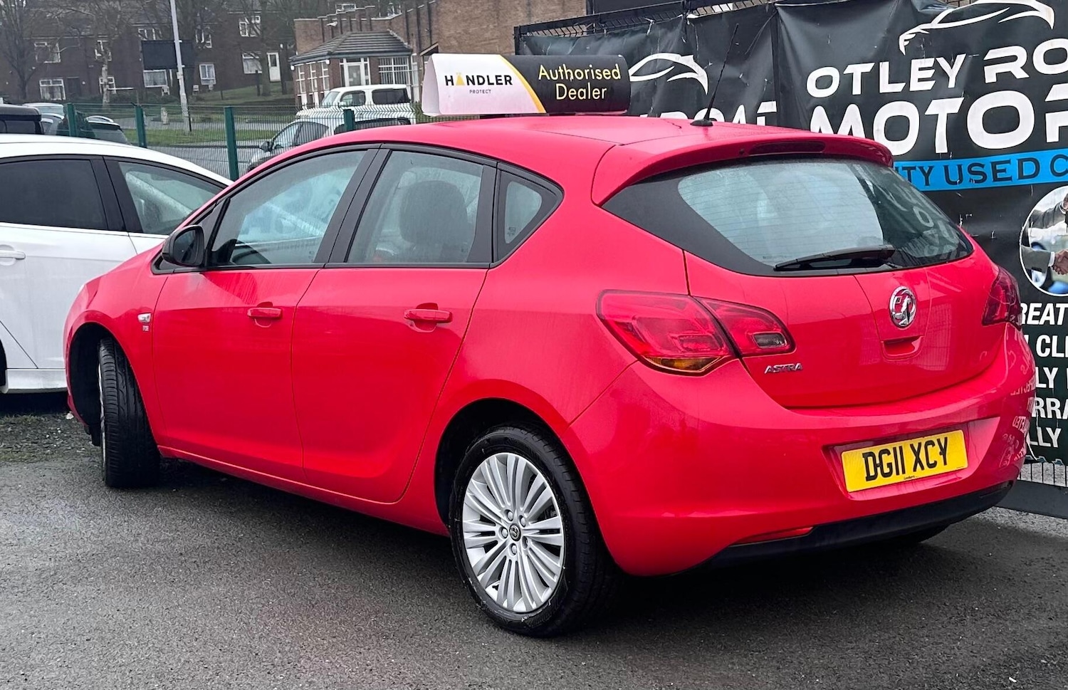 Used Vauxhall Astra for sale - 77525172: Photo 56