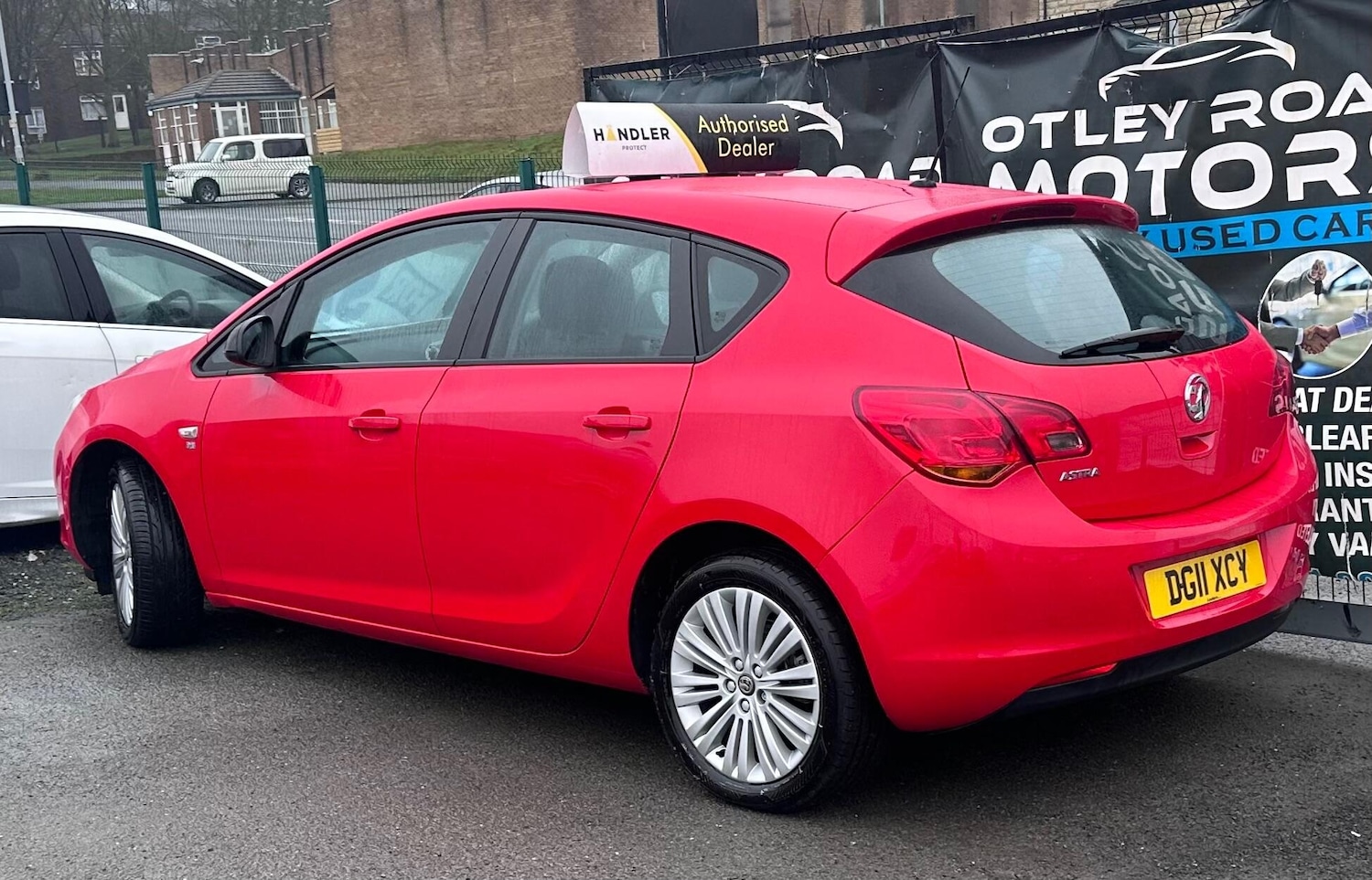 Used Vauxhall Astra for sale - 77525172: Photo 57