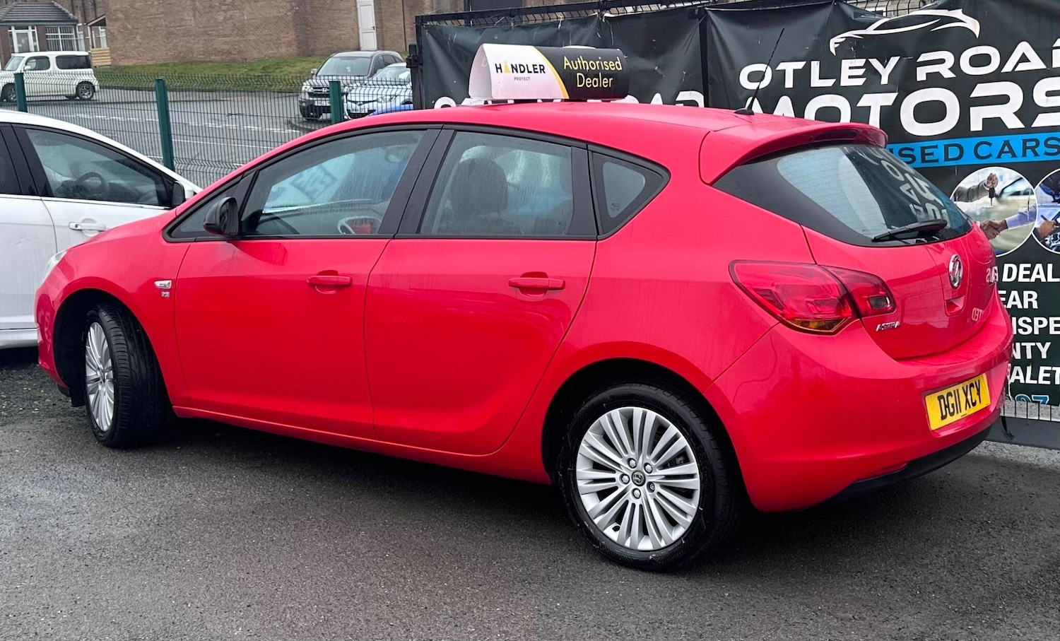Used Vauxhall Astra for sale - 77525172: Photo 58