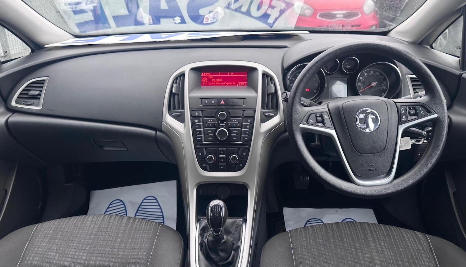 Used Vauxhall Astra for sale - 77525172: Photo 6