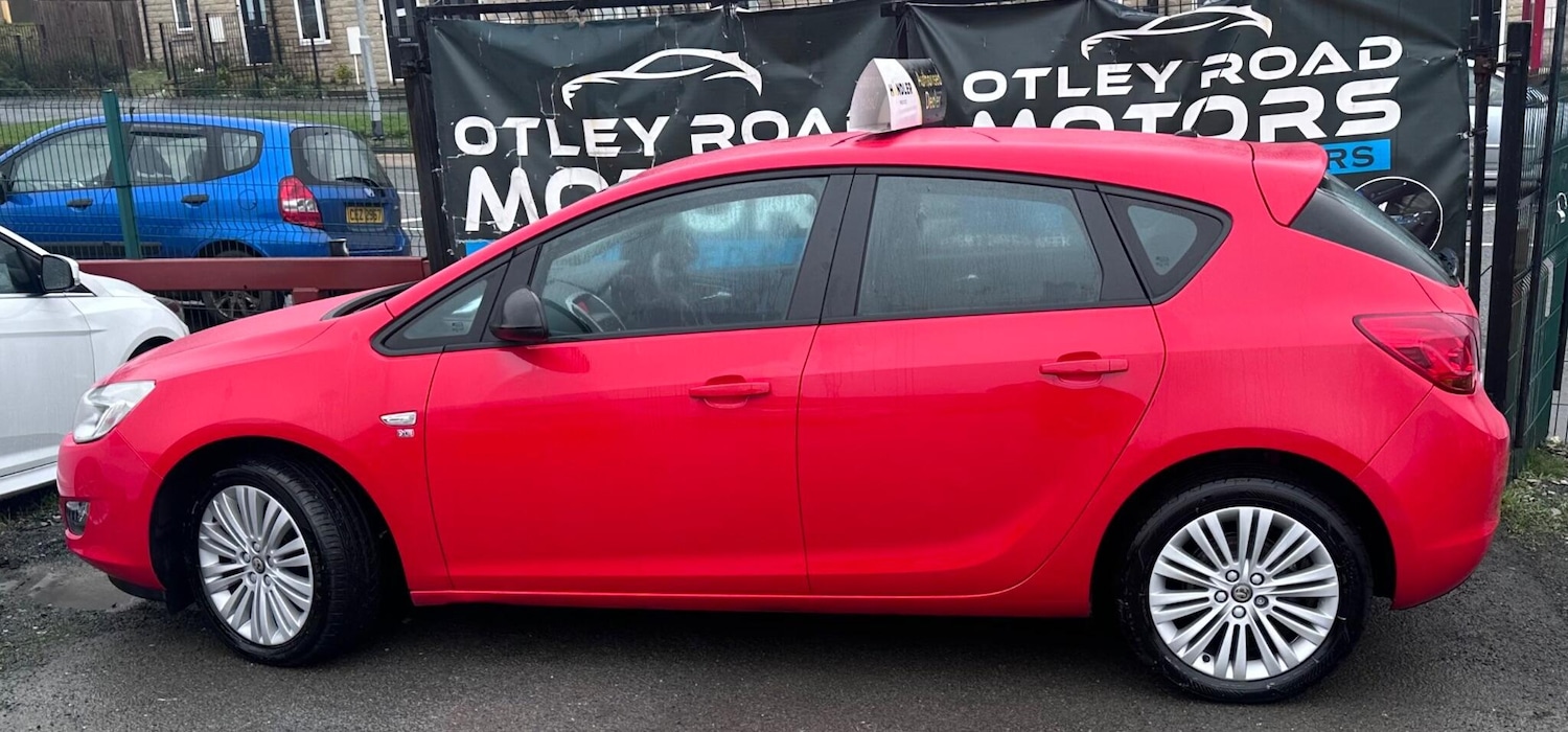 Used Vauxhall Astra for sale - 77525172: Photo 61