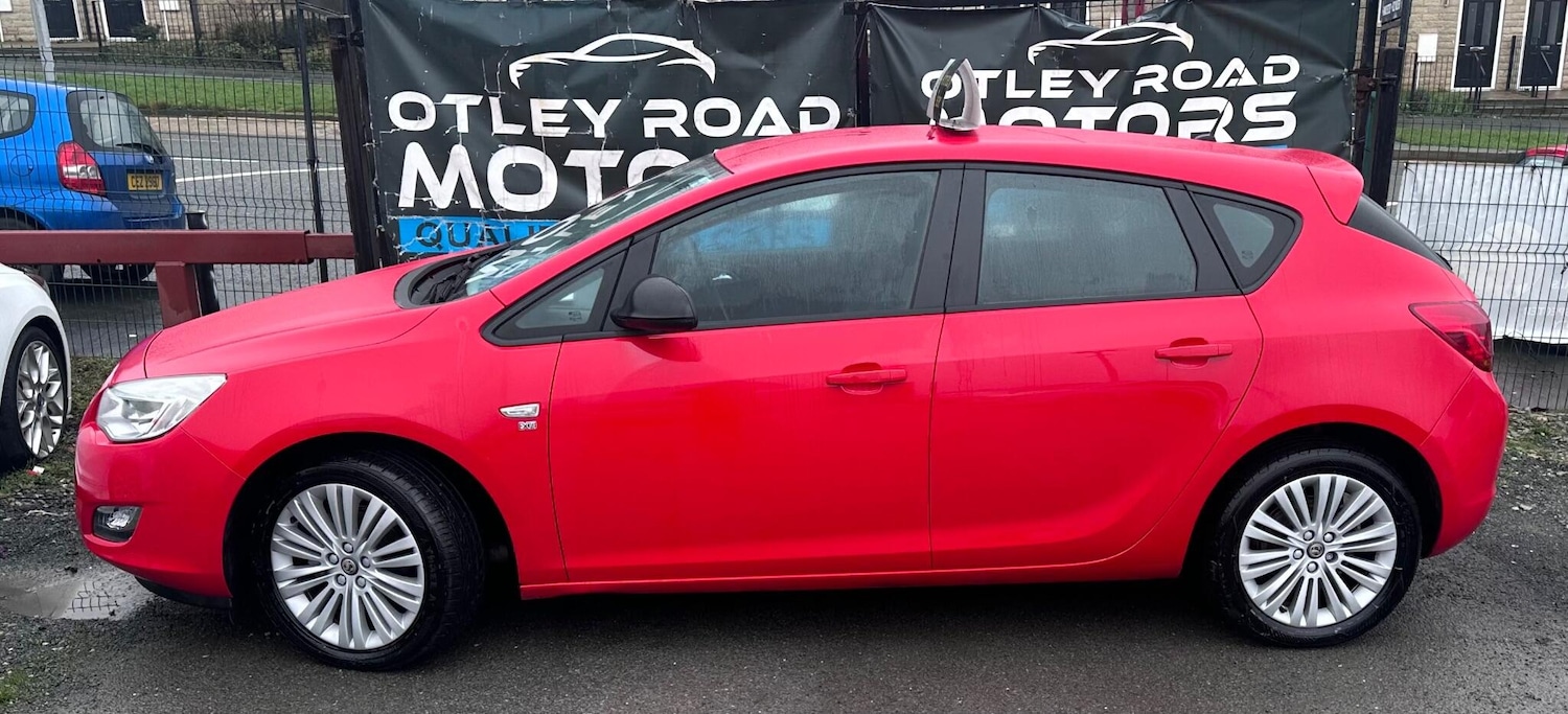 Used Vauxhall Astra for sale - 77525172: Photo 63