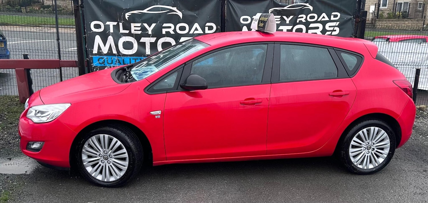 Used Vauxhall Astra for sale - 77525172: Photo 64