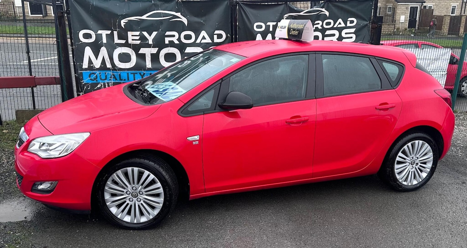 Used Vauxhall Astra for sale - 77525172: Photo 65