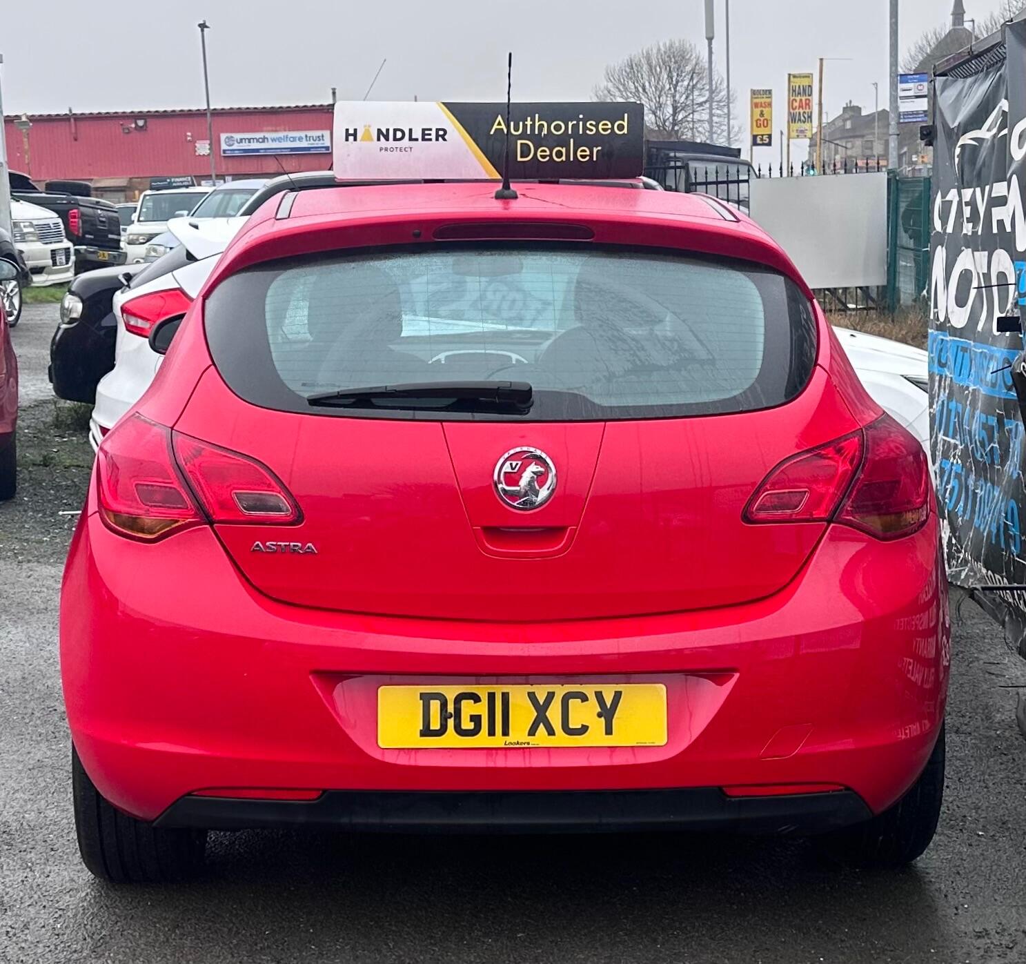 Used Vauxhall Astra for sale - 77525172: Photo 66