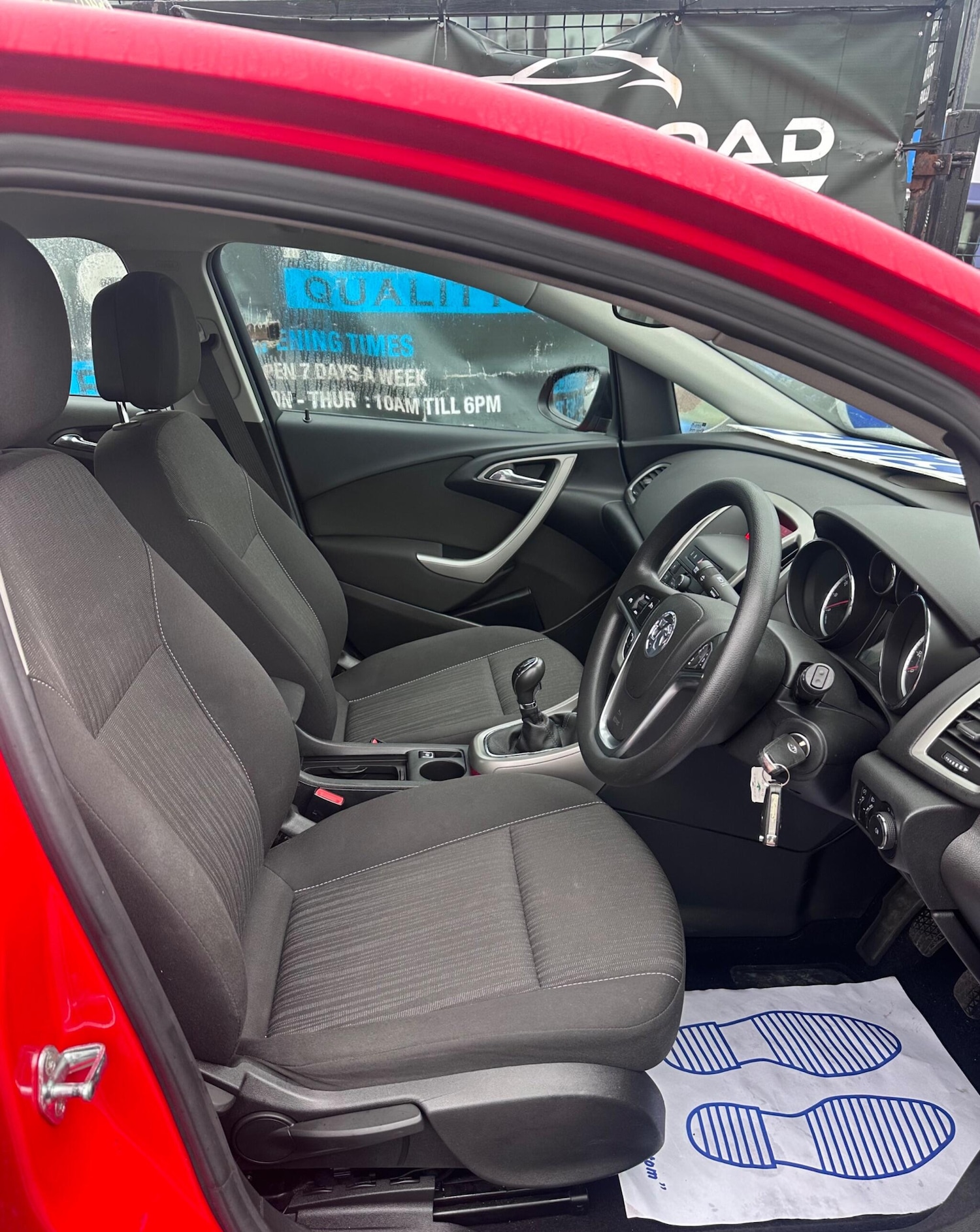 Used Vauxhall Astra for sale - 77525172: Photo 7