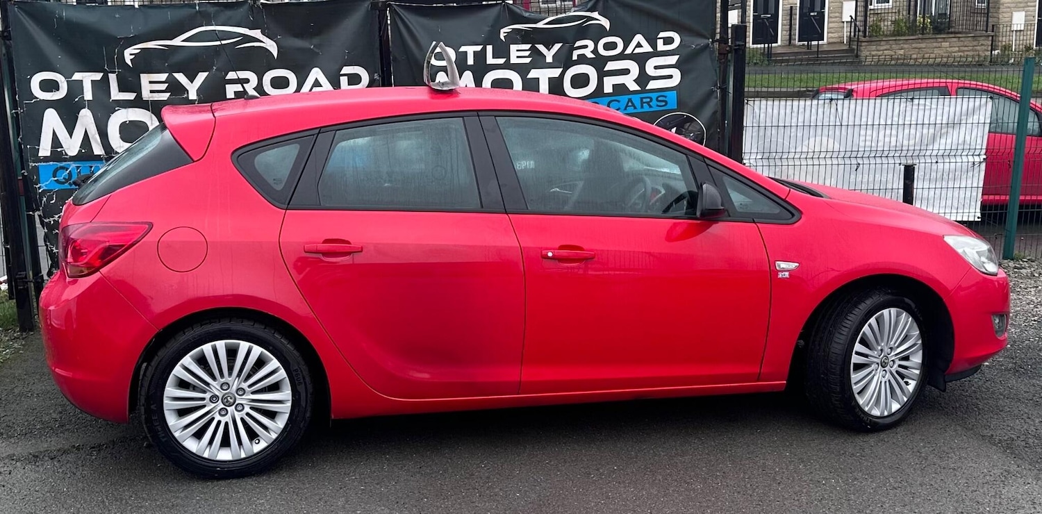 Used Vauxhall Astra for sale - 77525172: Photo 70