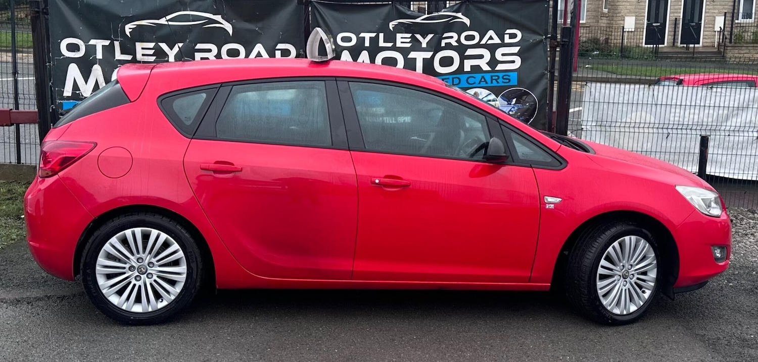 Used Vauxhall Astra for sale - 77525172: Photo 71