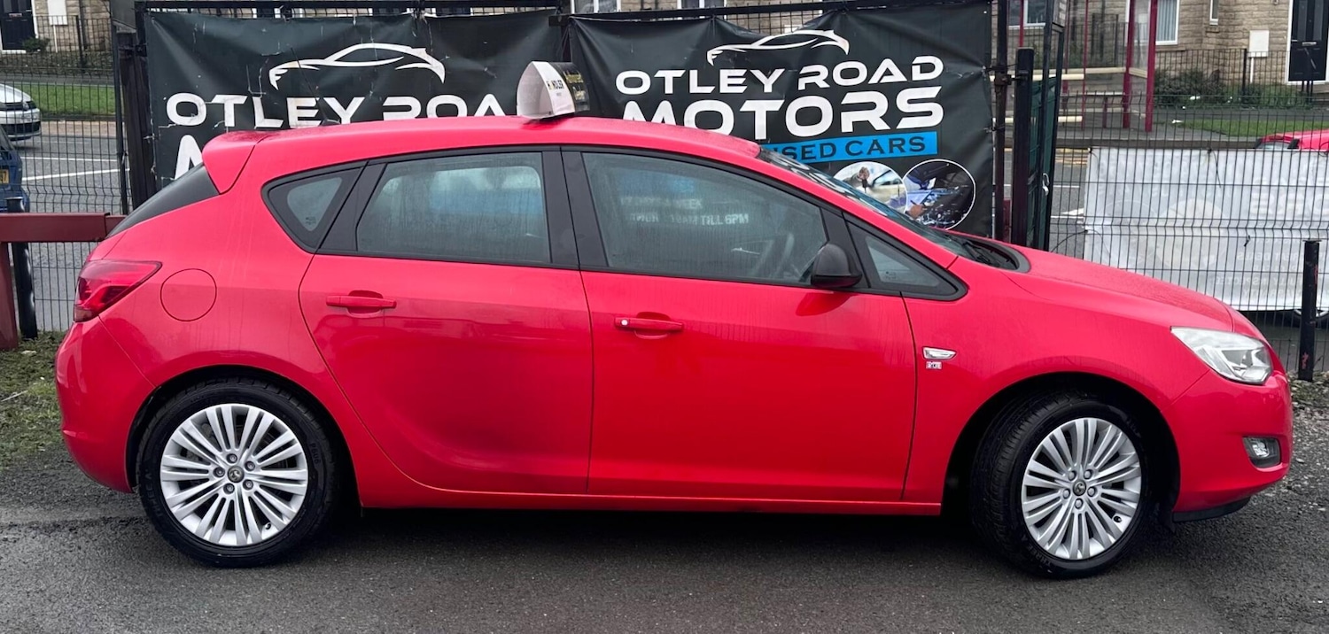 Used Vauxhall Astra for sale - 77525172: Photo 72