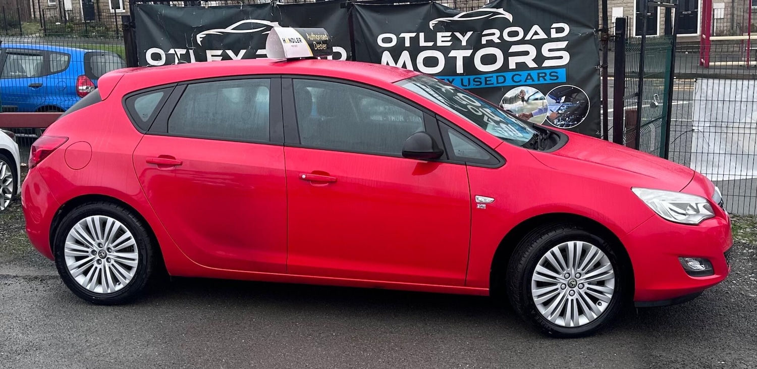 Used Vauxhall Astra for sale - 77525172: Photo 74