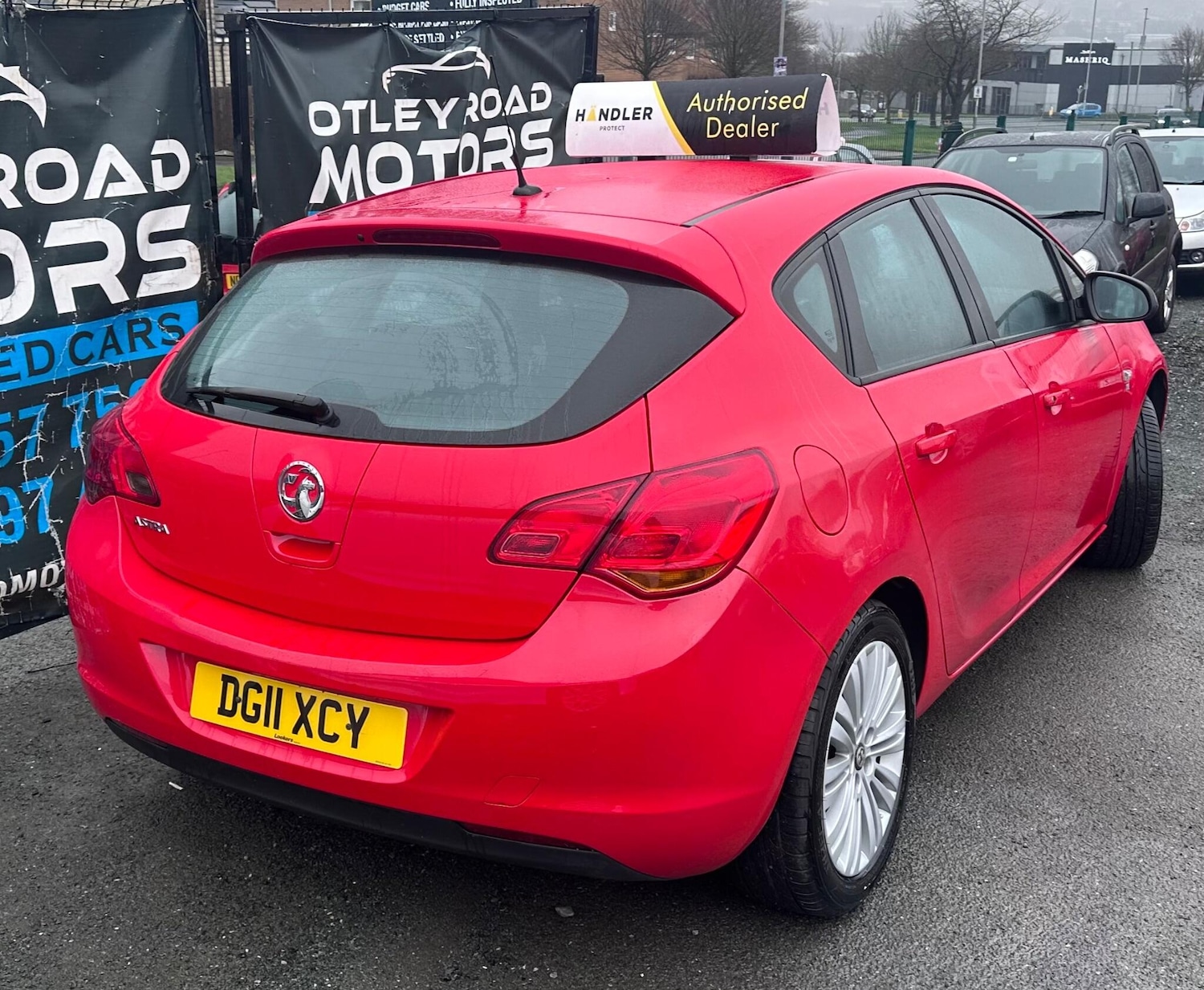 Used Vauxhall Astra for sale - 77525172: Photo 76